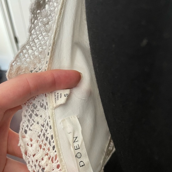 DÔEN Slate Nightgown - Picture 7 of 7